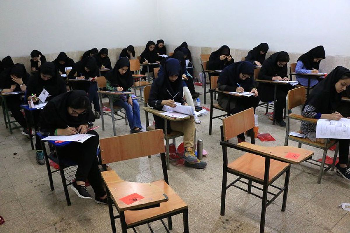 آزمون ورودی مدارس سمپاد و نمونه دولتی در آخر هفته برگزار میشود