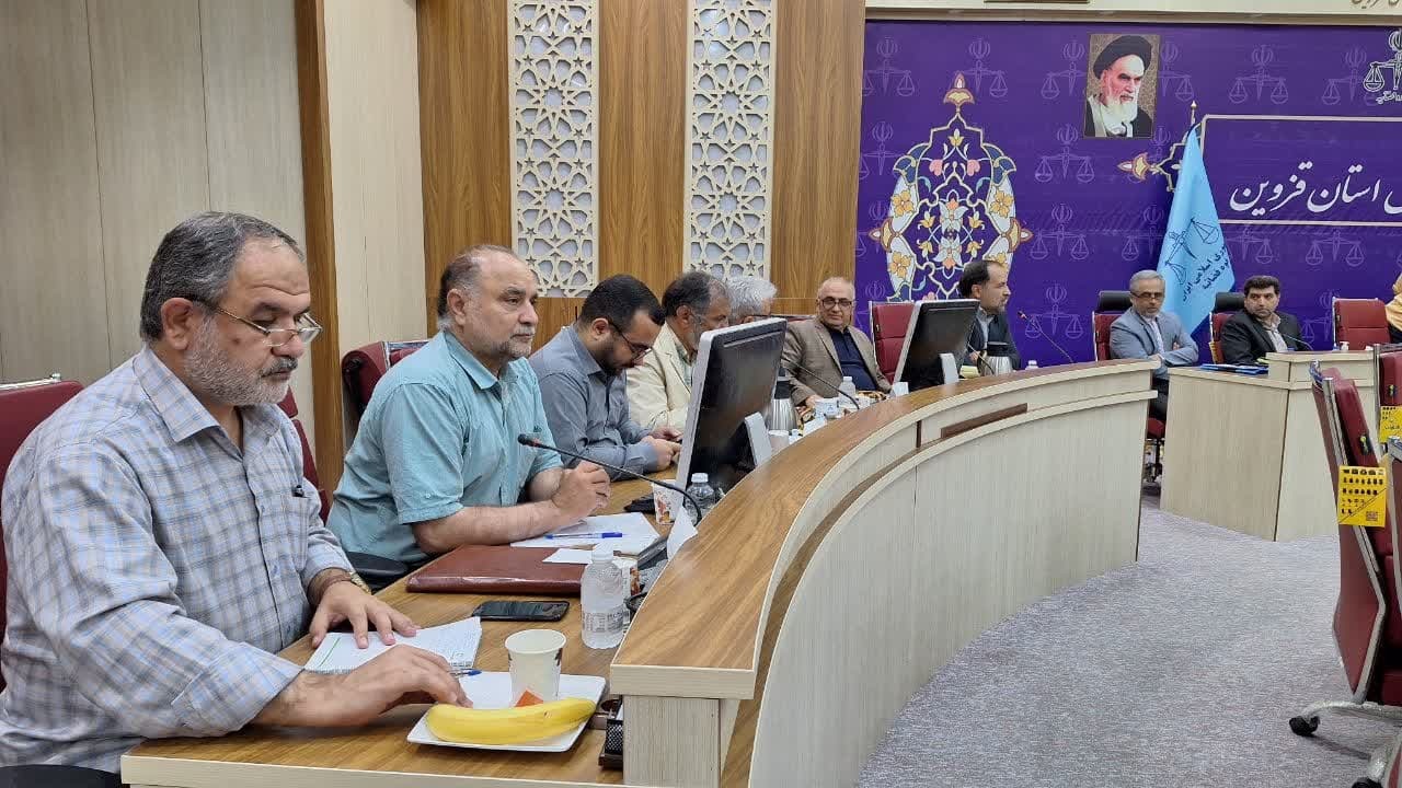 ۴۳۰ نفر در استان قزوین از پابند الکترونیک استفاده می کنند ۴۳۰ نفر در استان قزوین از پابند الکترونیک استفاده می کنند