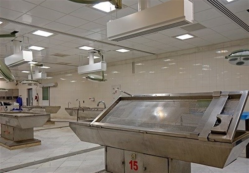 پزشکی قانونی قزوین با کمبود شدید پزشک متخصص مواجه است پزشکی قانونی قزوین با کمبود شدید پزشک متخصص مواجه است