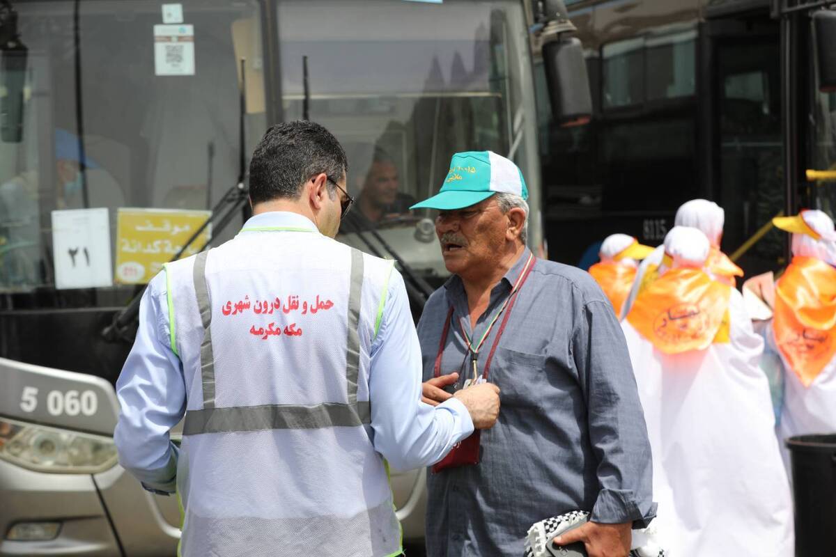 راه اندازی ۳ ایستگاه حمل و نقل درون شهری درمکه