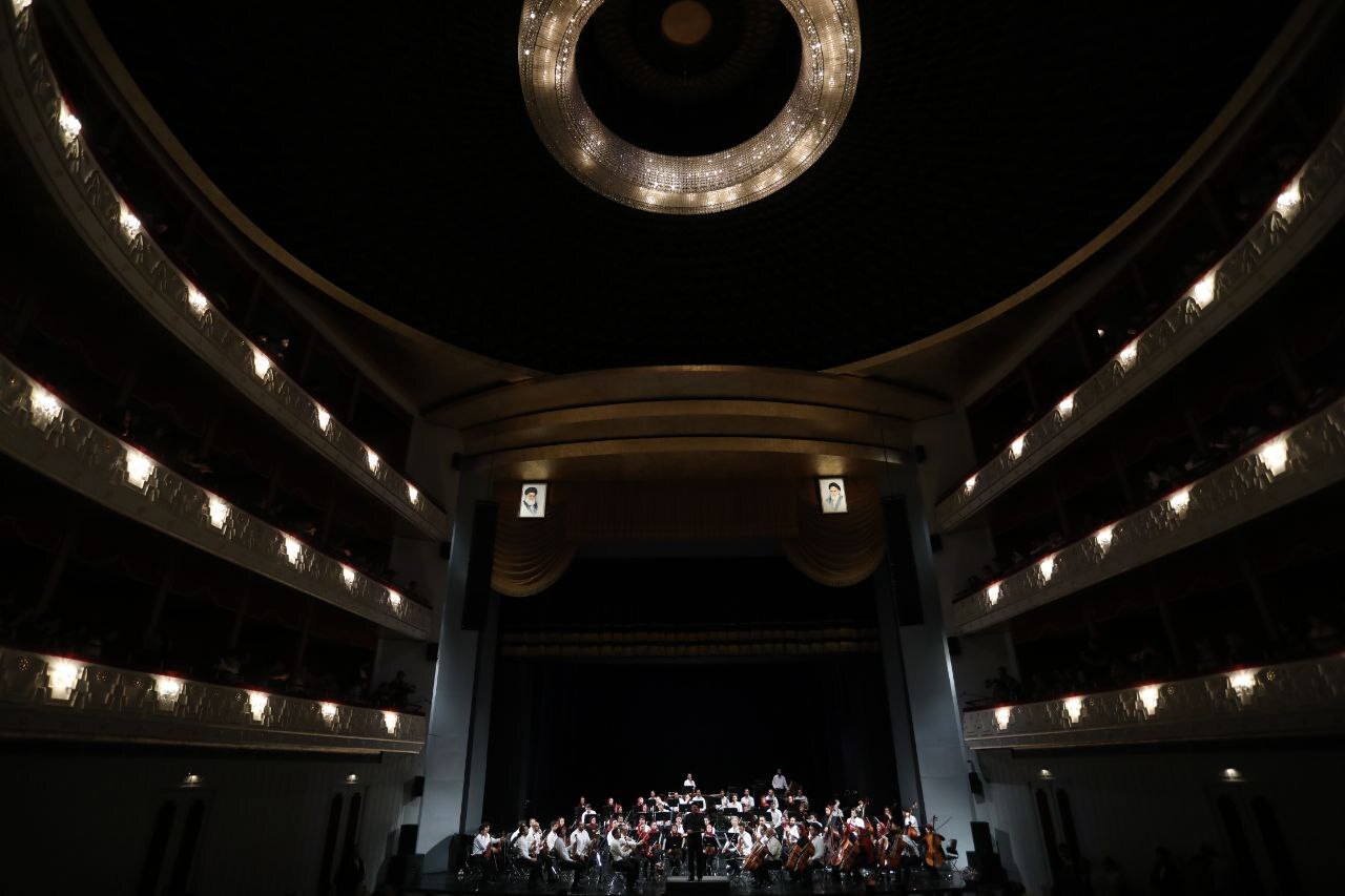 روایت ارکستر سمفونیک تهران «از دنیای نو» / تالار وحدت میزبان آثار بزرگان موسیقی