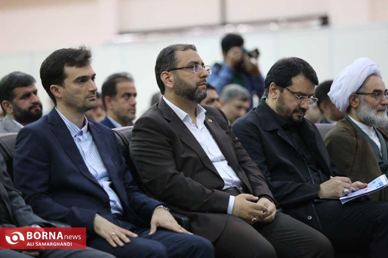 بهره‌برداری رسمی از طرح ملی اتصال ریل به منطقه آزاد انزلی