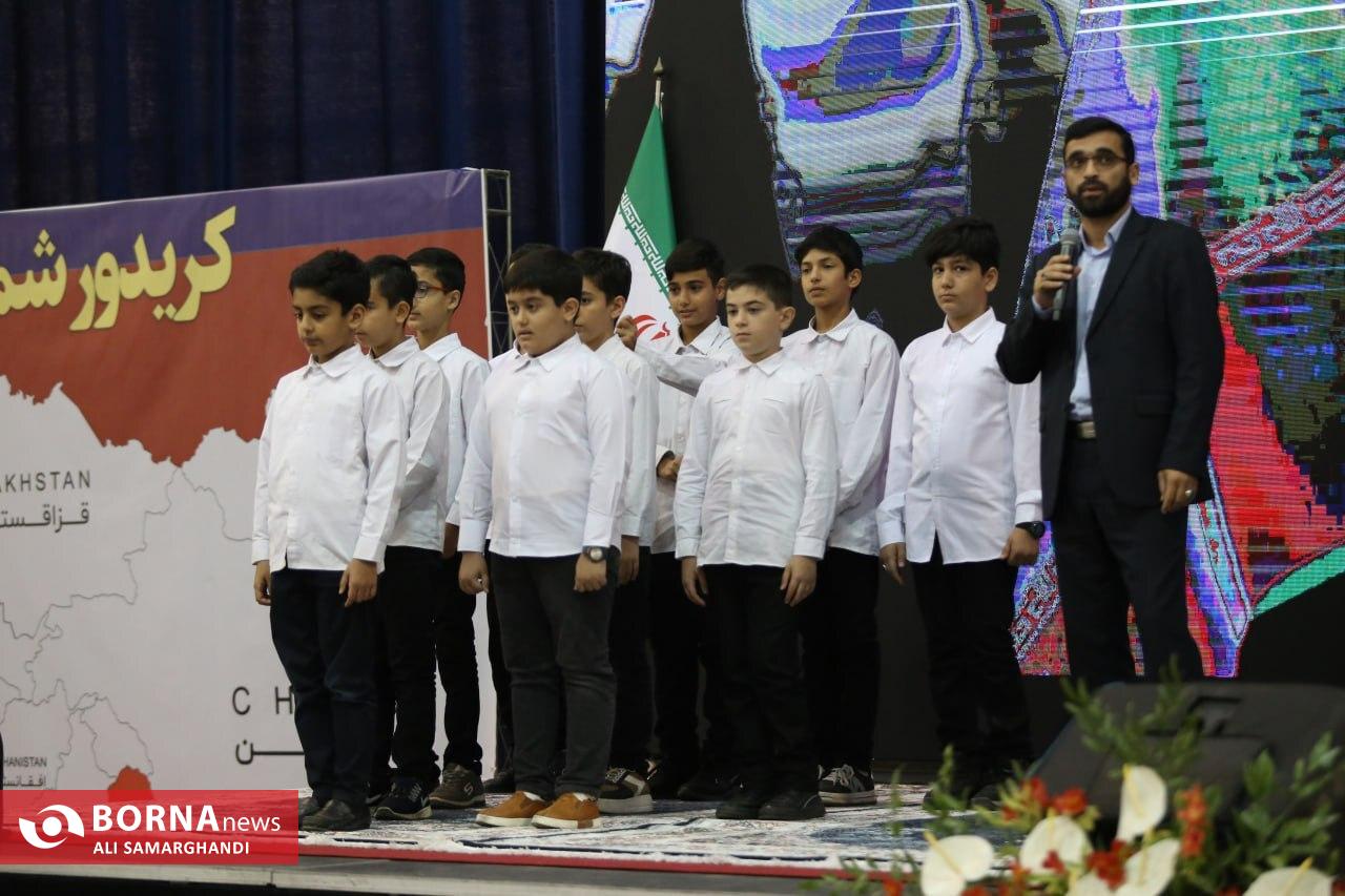 بهره‌برداری رسمی از طرح ملی اتصال ریل به منطقه آزاد انزلی