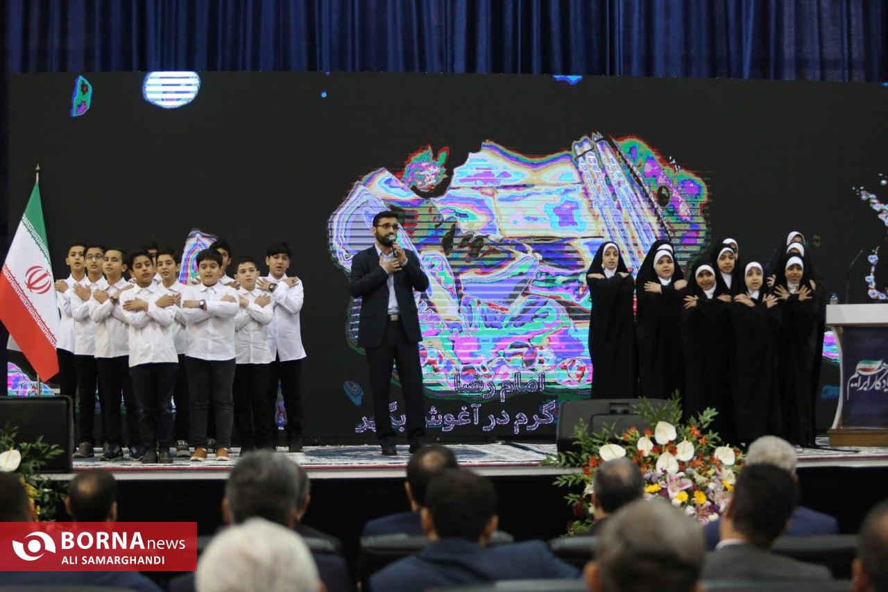 بهره‌برداری رسمی از طرح ملی اتصال ریل به منطقه آزاد انزلی