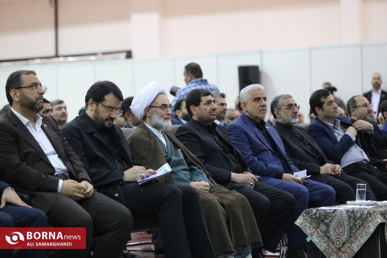 بهره‌برداری رسمی از طرح ملی اتصال ریل به منطقه آزاد انزلی