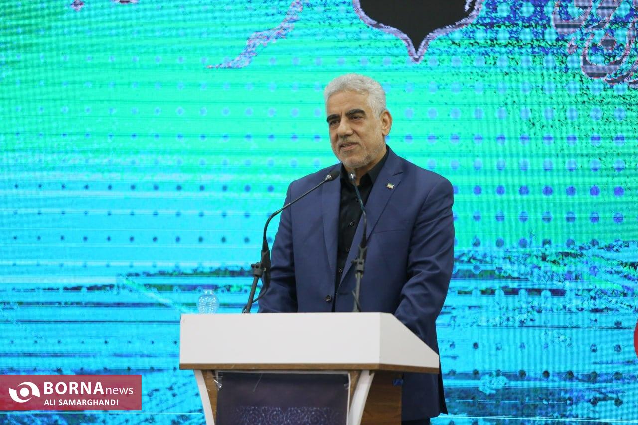 بهره‌برداری رسمی از طرح ملی اتصال ریل به منطقه آزاد انزلی