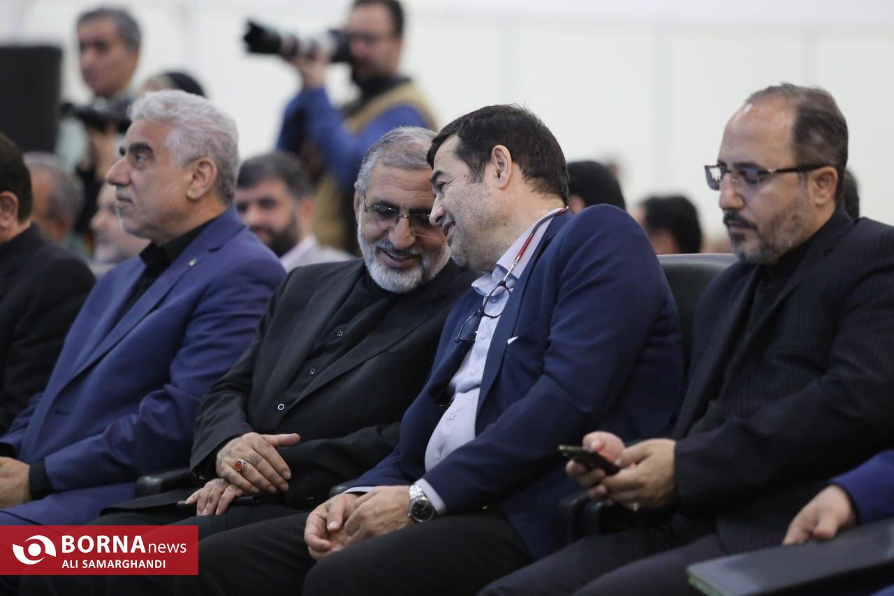 بهره‌برداری رسمی از طرح ملی اتصال ریل به منطقه آزاد انزلی