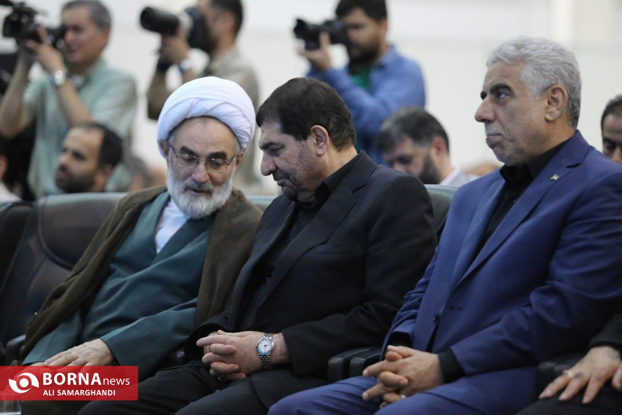 بهره‌برداری رسمی از طرح ملی اتصال ریل به منطقه آزاد انزلی