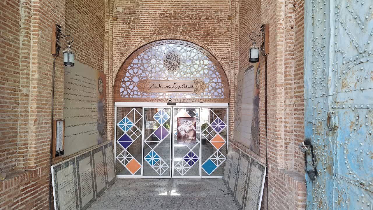 واگذاری غرفه های سرای تاریخی سعدالسلطنه قزوین بر اساس ضوابط قانونی است