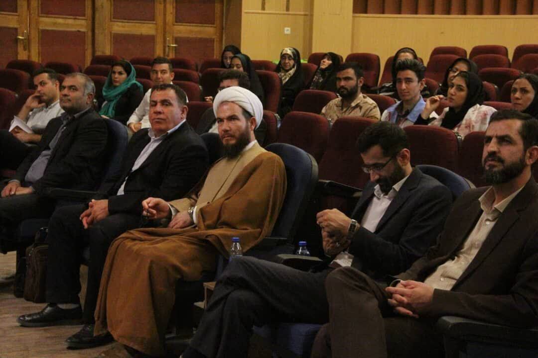 جشن وصال در شهرستان تاکستان برگزار شد