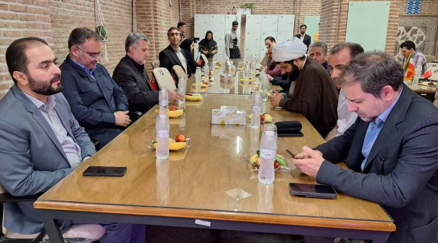 دومین دفتر نمایندگی صندوق توسعه و احیا در قزوین راه اندازی شد دومین دفتر نمایندگی صندوق توسعه و احیا در قزوین راه اندازی شد