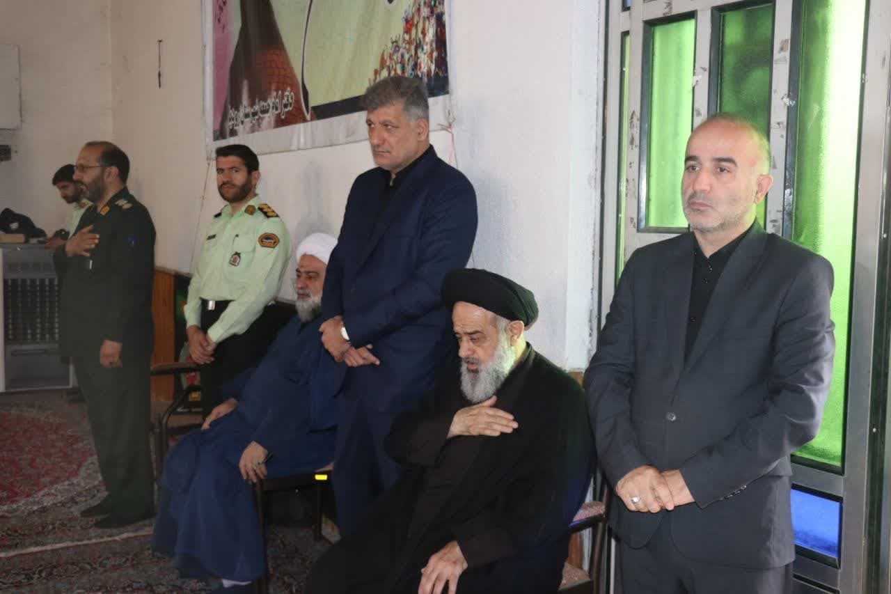 فرماندار رودبار:مردم با وداع تاریخی واقعیت خدمتگزاری را شناخته اند