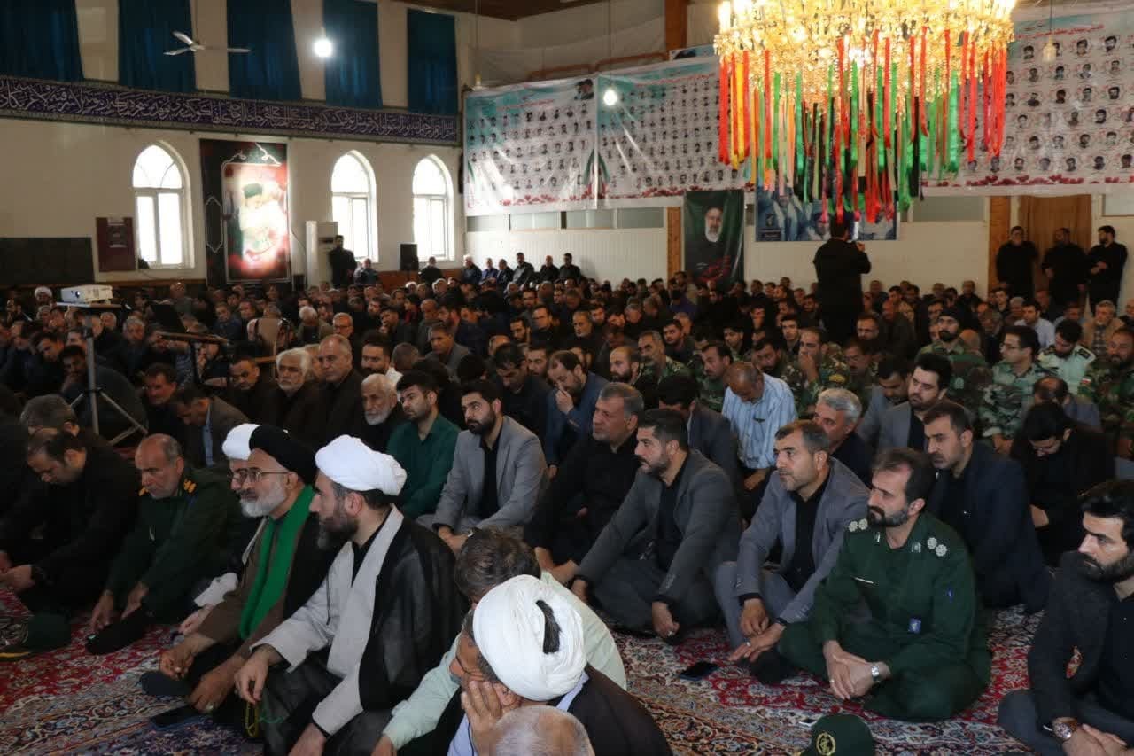 فرماندار رودبار:مردم با وداع تاریخی واقعیت خدمتگزاری را شناخته اند