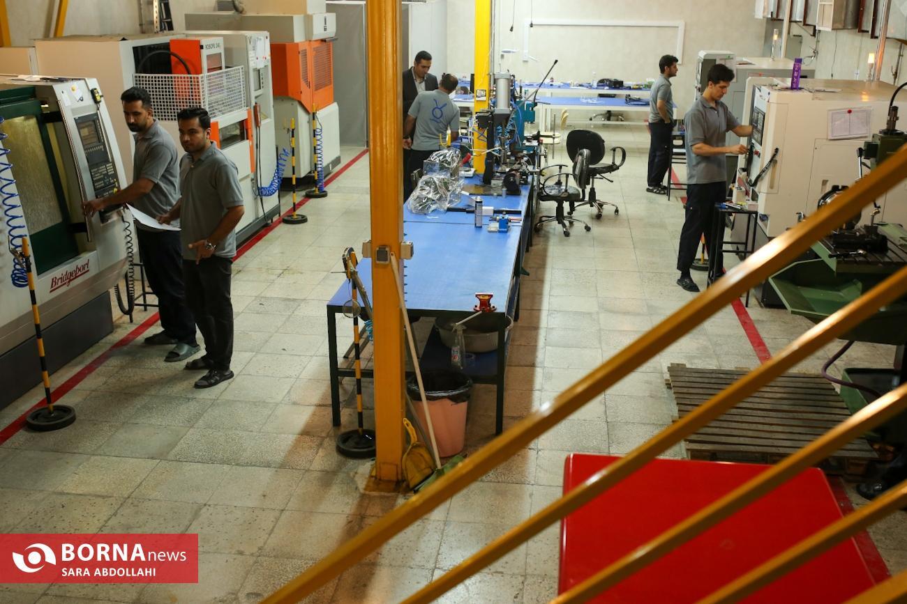 آندوسکوپ‌های فناورانه بومی با مشکلات ارزی همچنان تولید می‌شوند/ تولید محصول هندپیس انسداد عروق با ارزبری ۱۰ میلیون یورویی