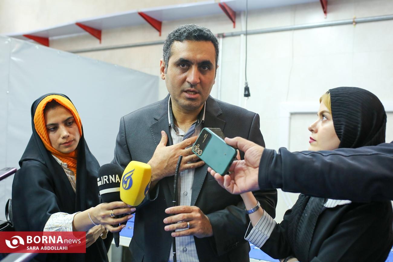 آندوسکوپ‌های فناورانه بومی با مشکلات ارزی همچنان تولید می‌شوند/ تولید محصول هندپیس انسداد عروق با ارزبری ۱۰ میلیون یورویی