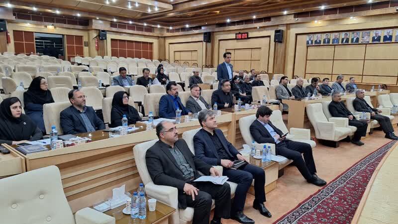 نمایشگاه توانمندی های صنعتی استان قزوین دراربیل برگزار می شود نمایشگاه توانمندی های صنعتی استان قزوین دراربیل برگزار می شود