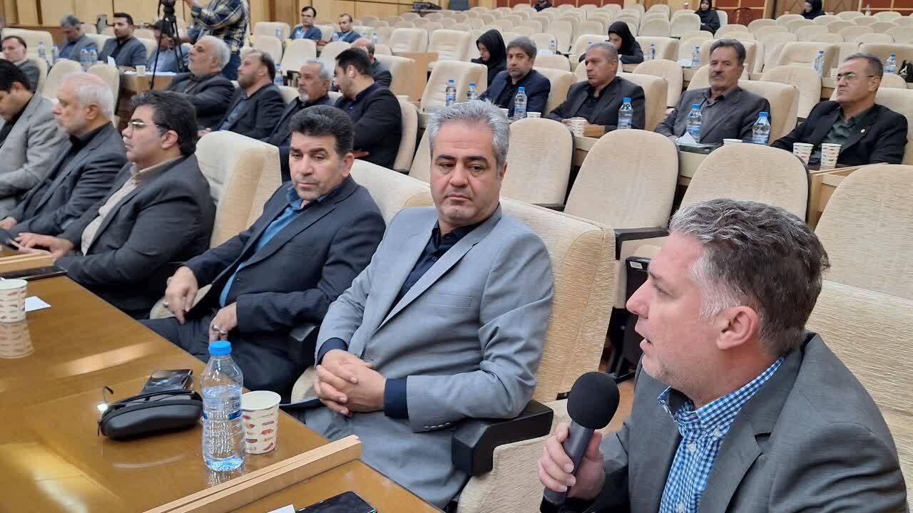 اعلایی: تمرکز صنعتگران قزوین بر صادرات به کشورهای همسایه باشد