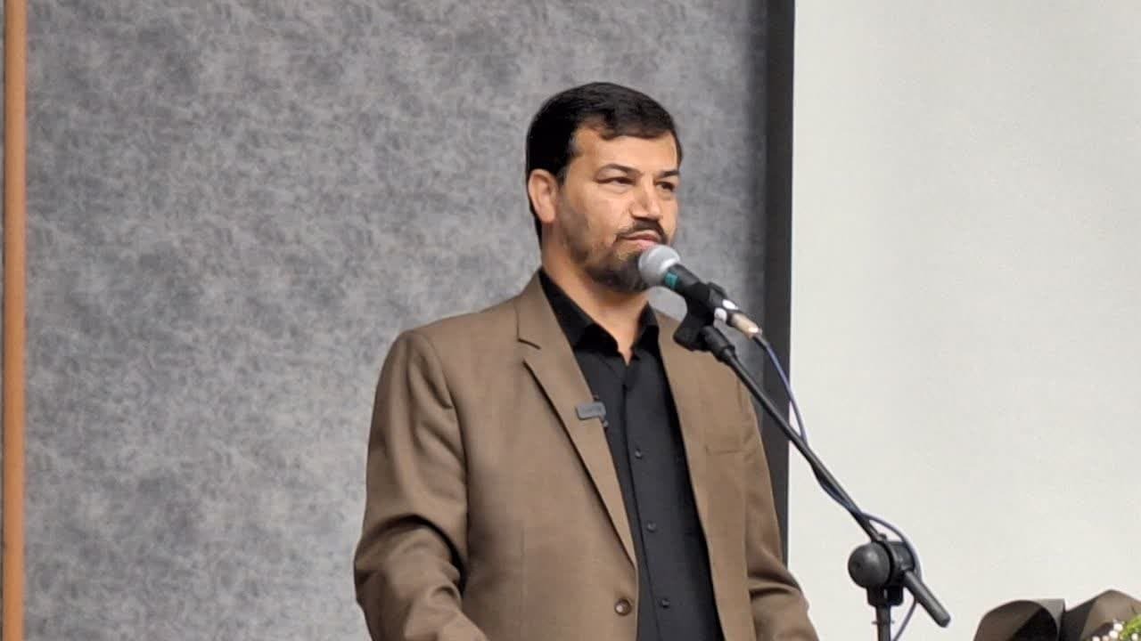 اهالی فرهنگ و هنر استان قزوین به سوگ رئیس جمهور نشستند