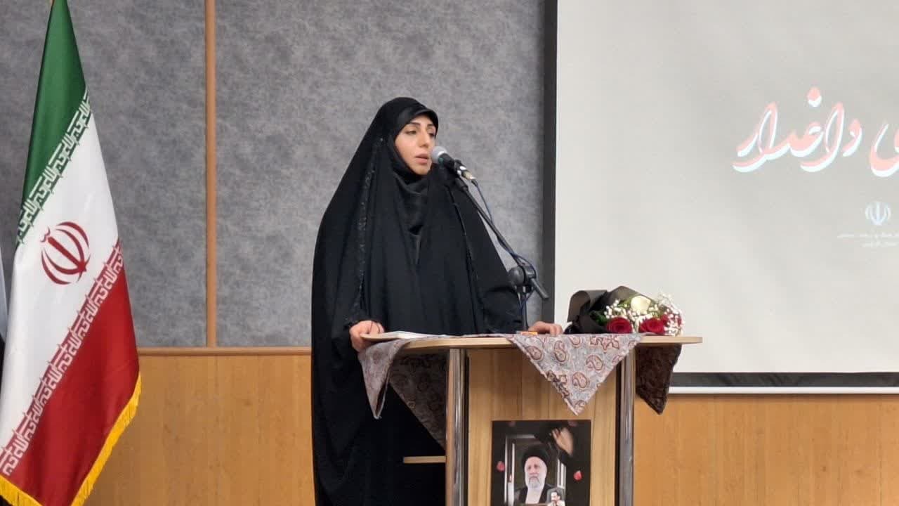 شهید رئیسی تعریف جدیدی از ادبیات خمتگزاری ارائه کرد