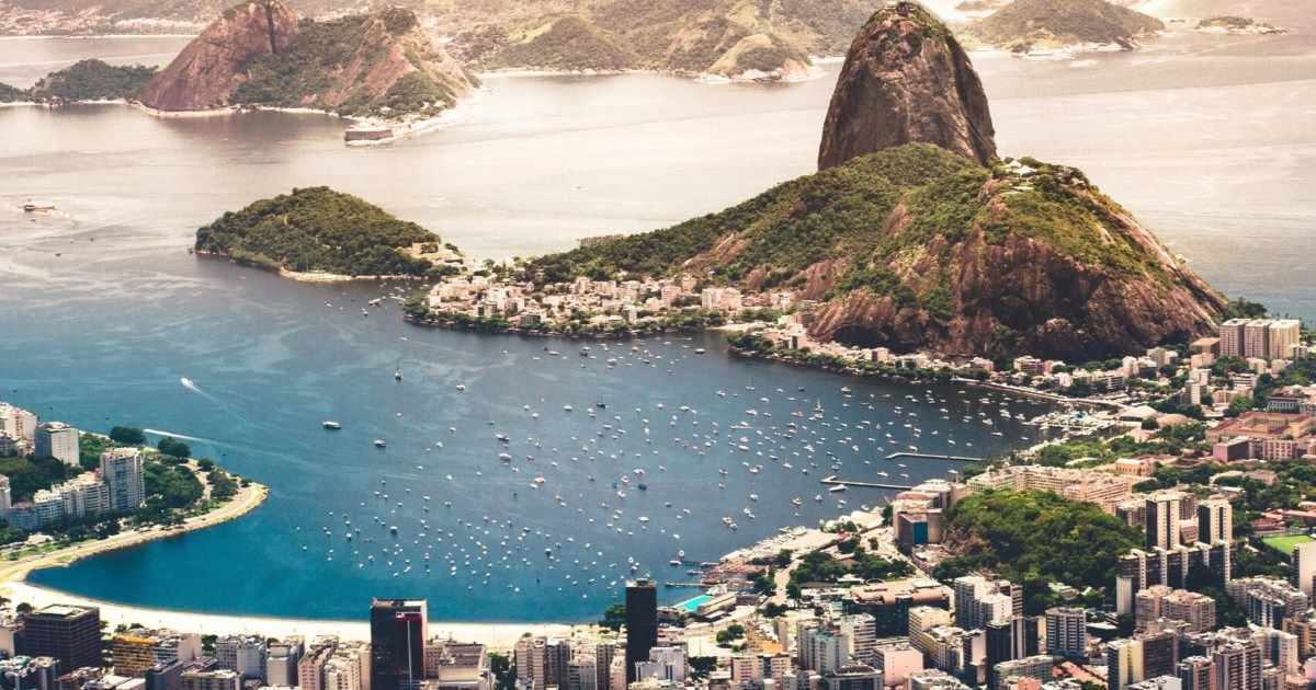 راهنمای سفر اقتصادی به برزیل