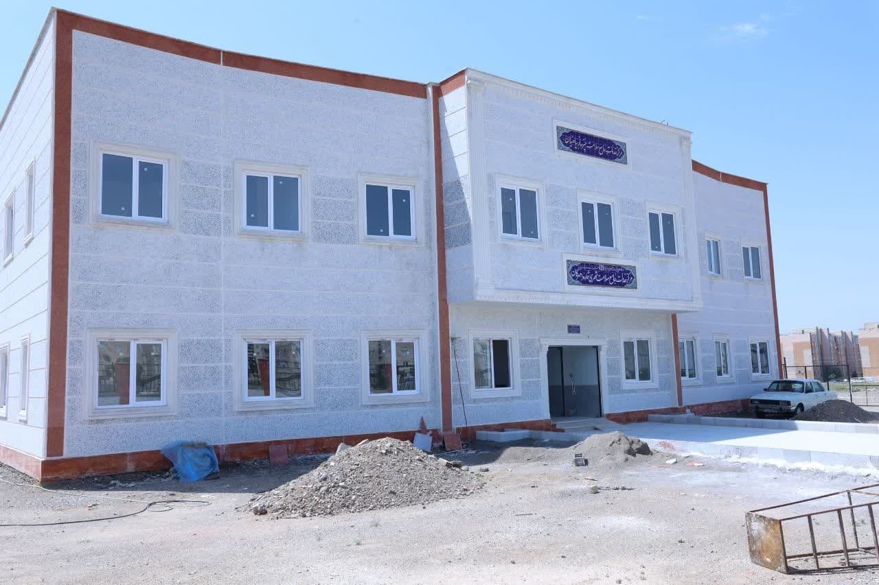 بازدید میدانی شهردار محمدیه از پروژه های عمرانی