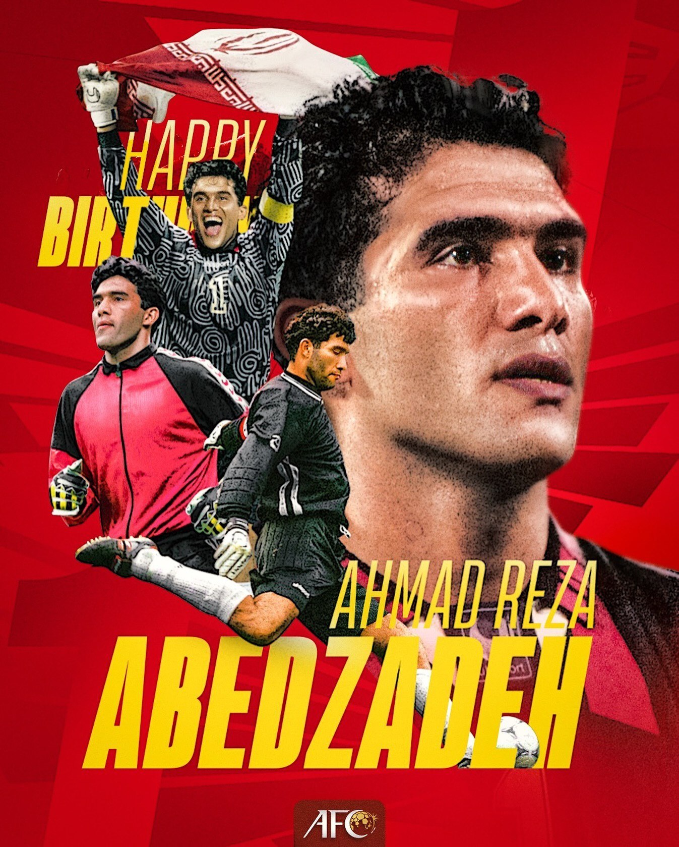 پیغام AFC به عقاب آسیا رسید پیغام AFC به عقاب آسیا رسید