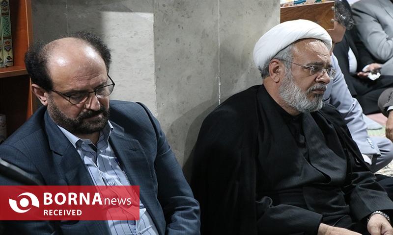 برگزاری مراسم یادبود شهید جمهور و همراهان ایشان در دادگستری کل استان گیلان برگزاری مراسم یادبود شهید جمهور و همراهان ایشان در دادگستری کل استان گیلان