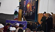 برگزاری مراسم گرامیداشت شهدای‌خدمت در کهگیلویه و بویراحمد