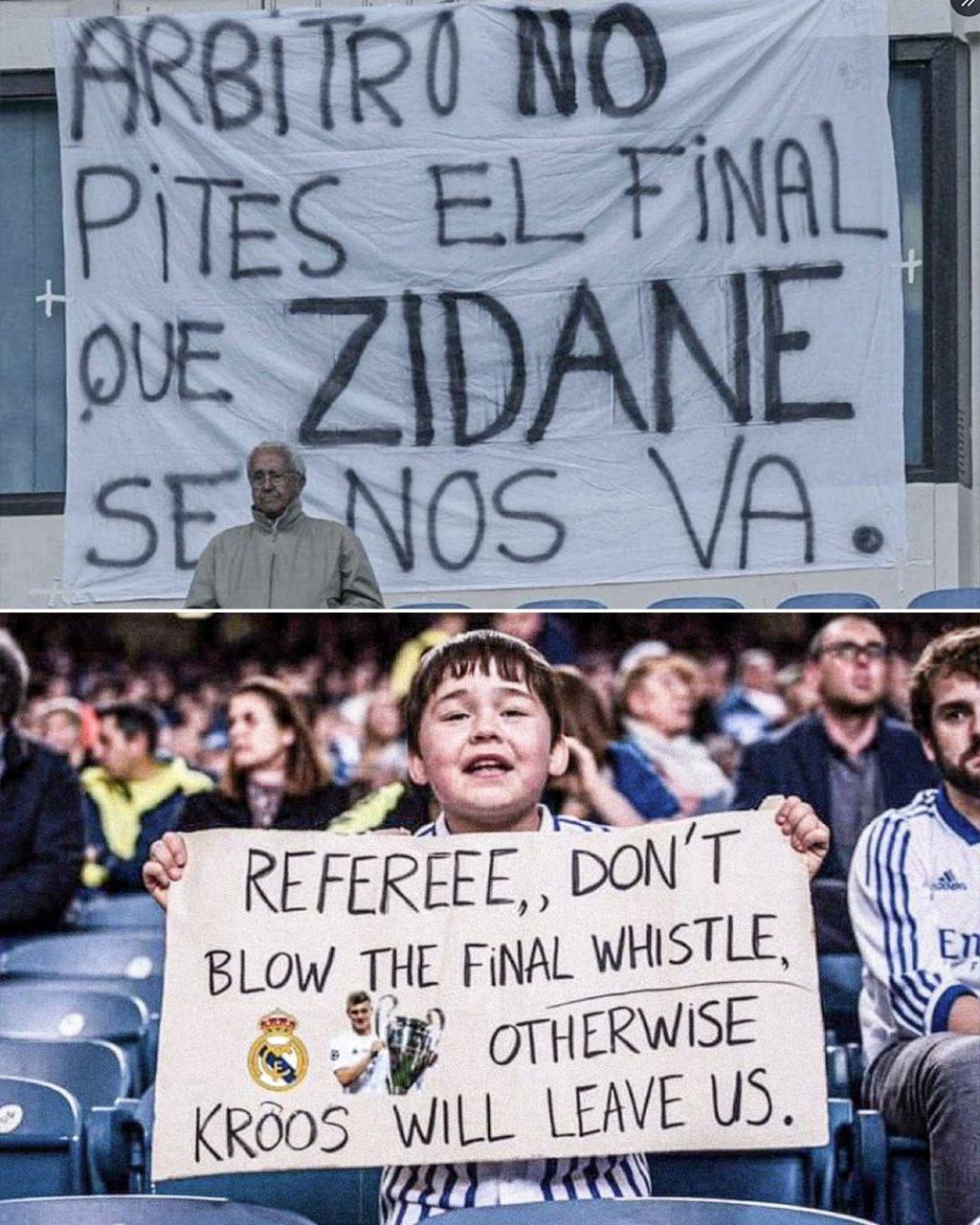 درخواست یک هوادار فوتبال پس از 18 سال تکرار شد! درخواست یک هوادار فوتبال پس از 18 سال تکرار شد!