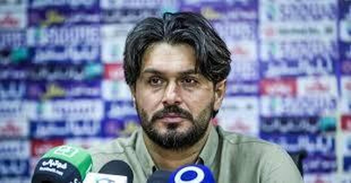 پست جالب سعید دقیقی پیش از بازی با پرسپولیس+عکس