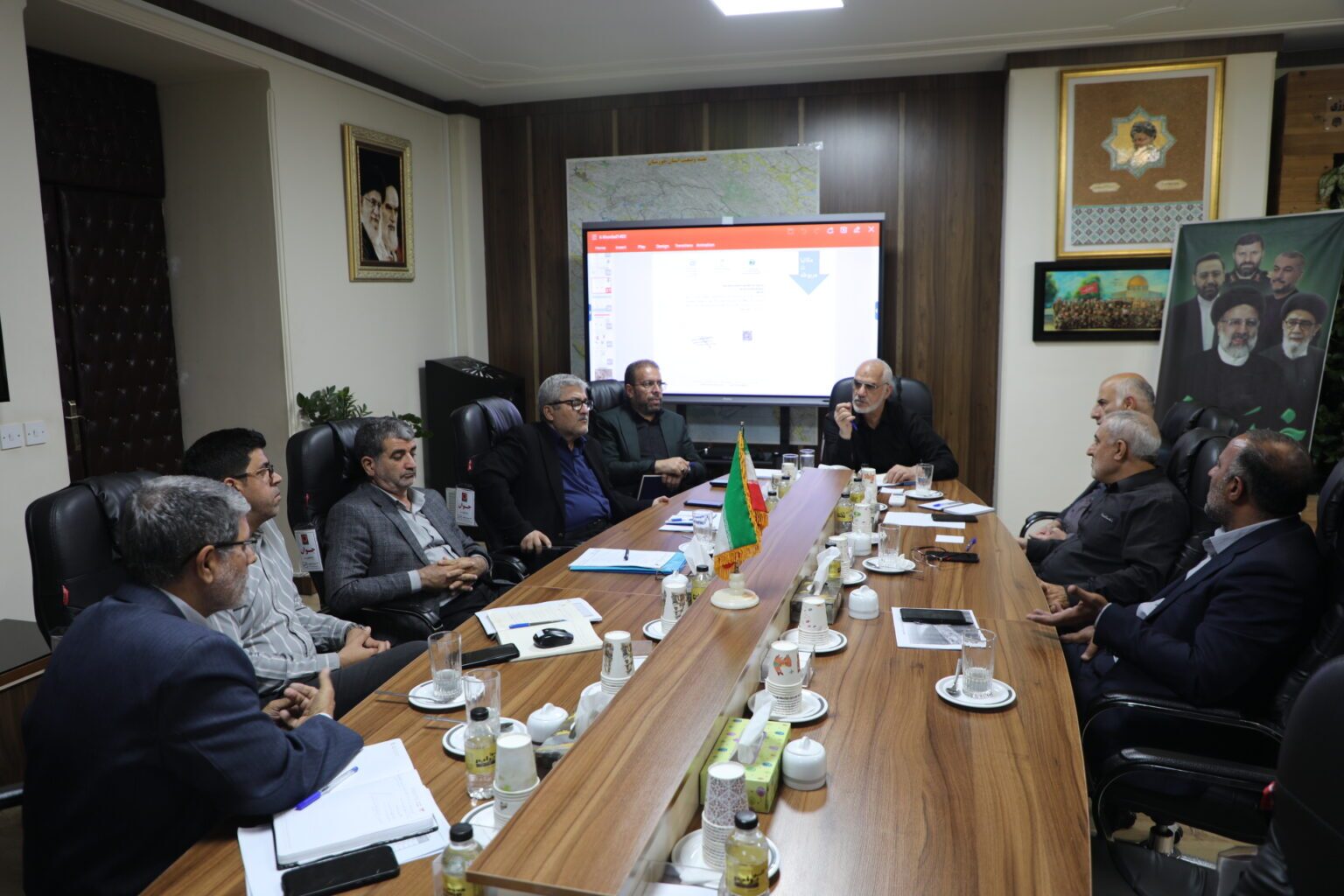 استاندار خوزستان: بیش از ۵۴ هزار هکتار طرح زراعت چوب استان به امضای قرارداد رسید