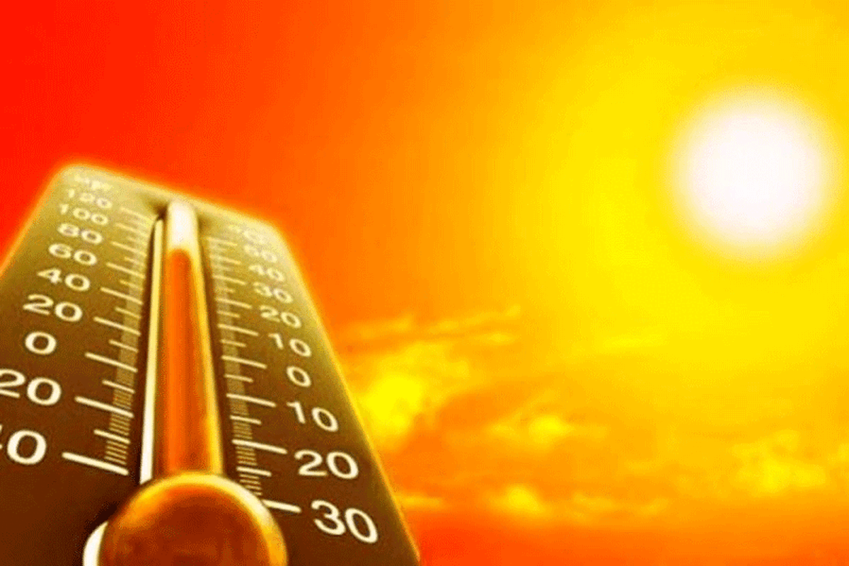 وقوع گرمای بالای ۴۸ درجه در خوزستان