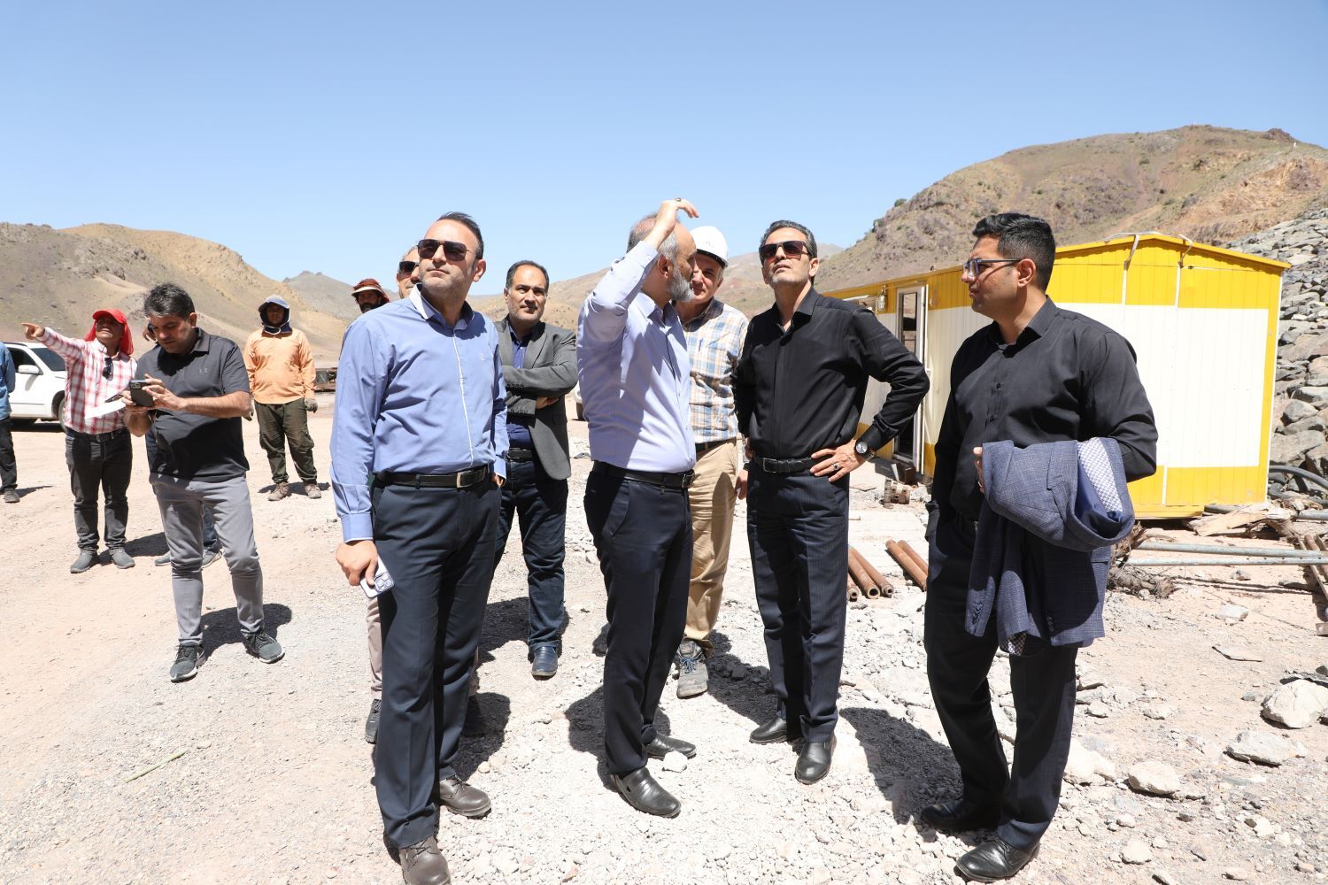 سد بالاخانلو بزودی با همت و توان نیروهای متخصص داخلی آبگیری می شود