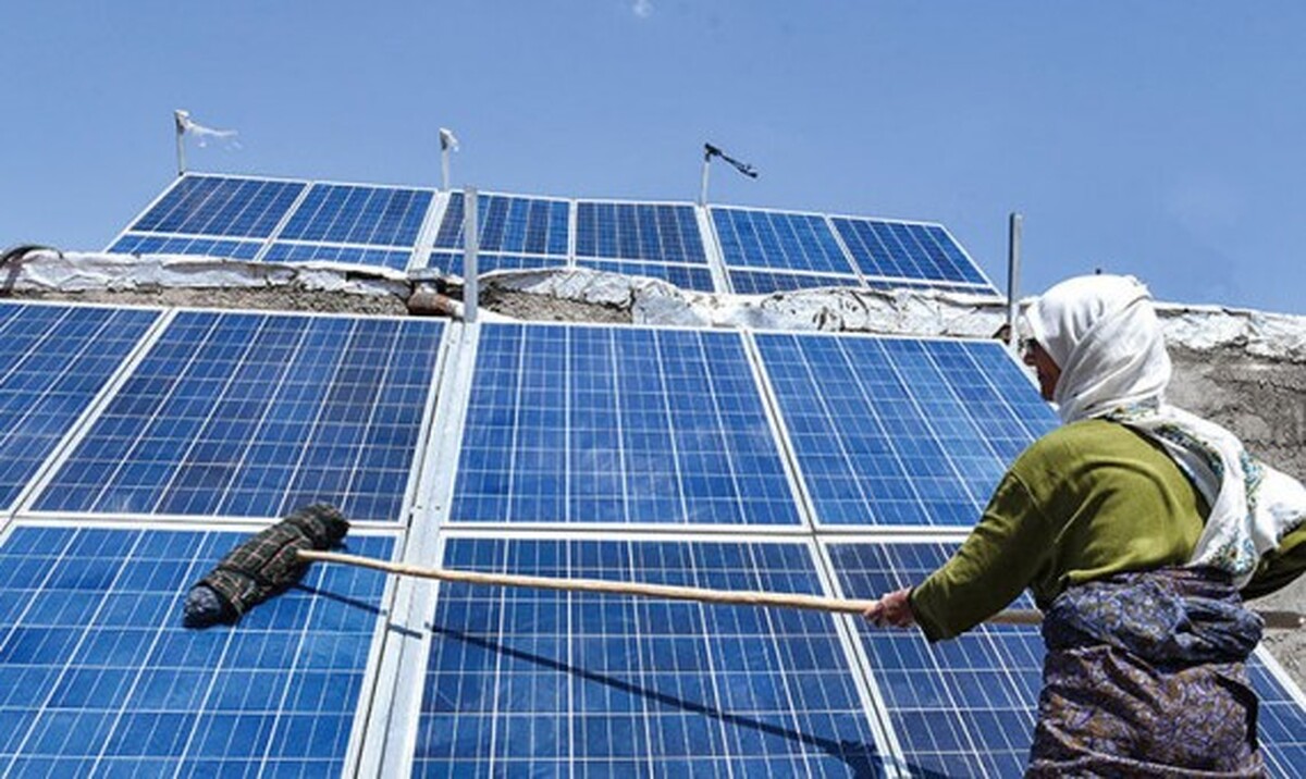  ۱۸۴ نیروگاه خورشیدی خانگی برای مددجویان تحت حمایت کمیته امداد راه اندازی شده است