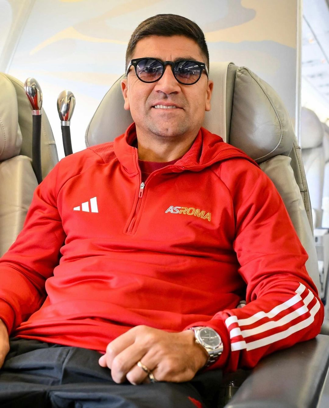 سردار آزمون همسفر اسطوره‌های رم شد