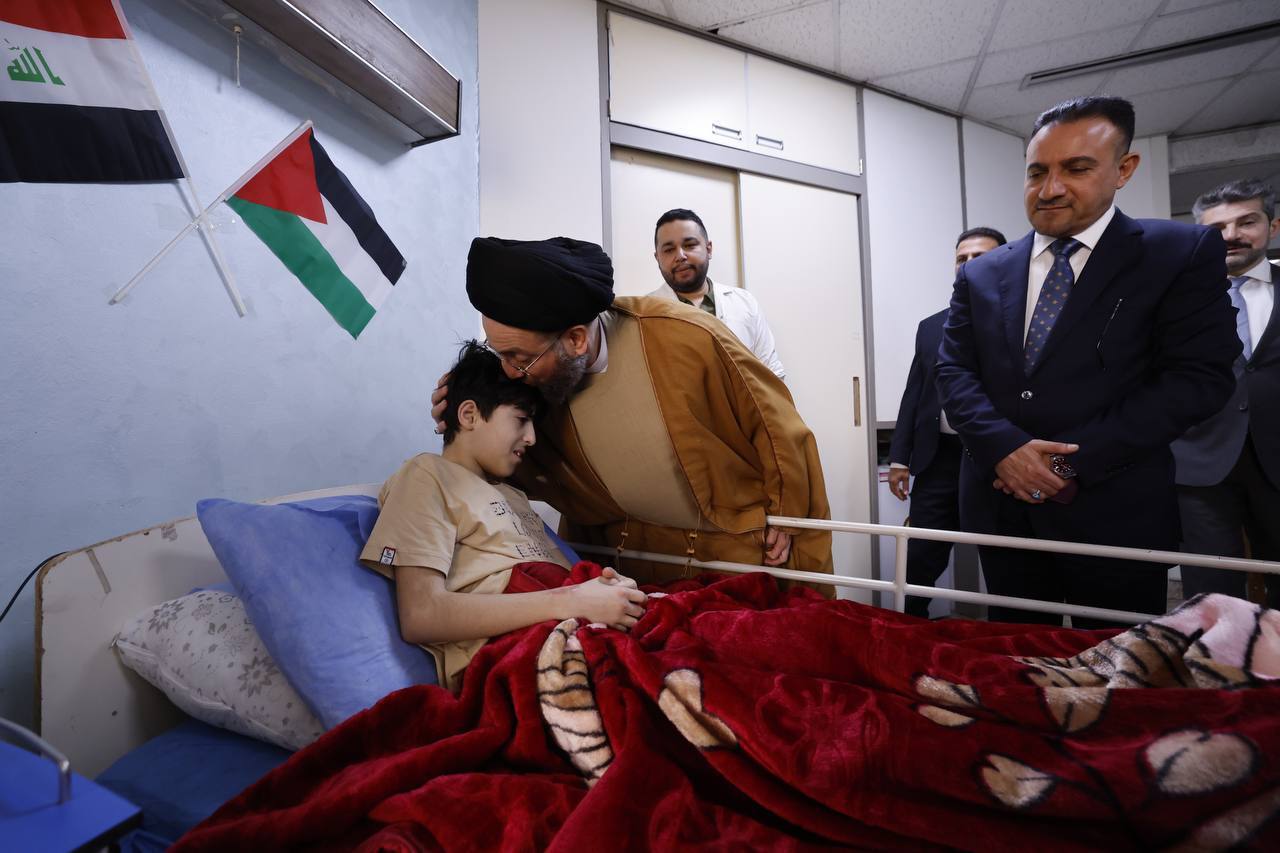 حکیم: سکوت جامعه جهانی در برابر جنایت رژیم صهیونیستی در رفح تأسف‌بار و شگفت‌آور است