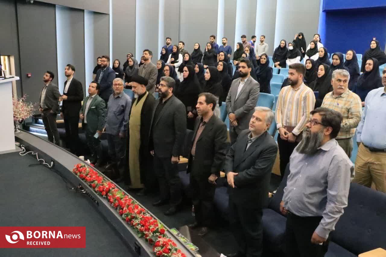 افتتاح بخش های جدیدبیمارستان امام خمینی (ره) یادگار ماندگار شهید رئیسی در شهریار افتتاح بخش های جدیدبیمارستان امام خمینی (ره) یادگار ماندگار شهید رئیسی در شهریار