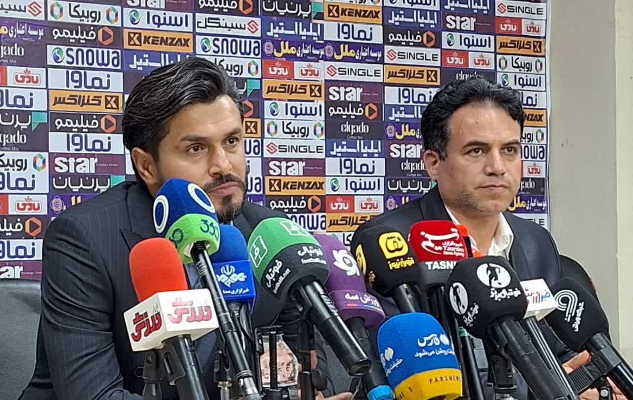 ساز جدایی دقیقی/ از تیم شمس آذر در فرصت طلایی حمایت نکردند