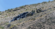 سقوط یک فروند جنگنده اف ۳۵ در آمریکا