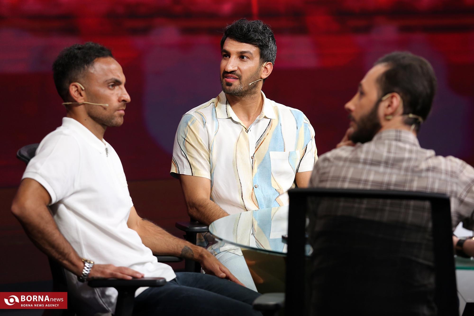 شب پرهیجان پرسپولیس در فرحزاد + عکس