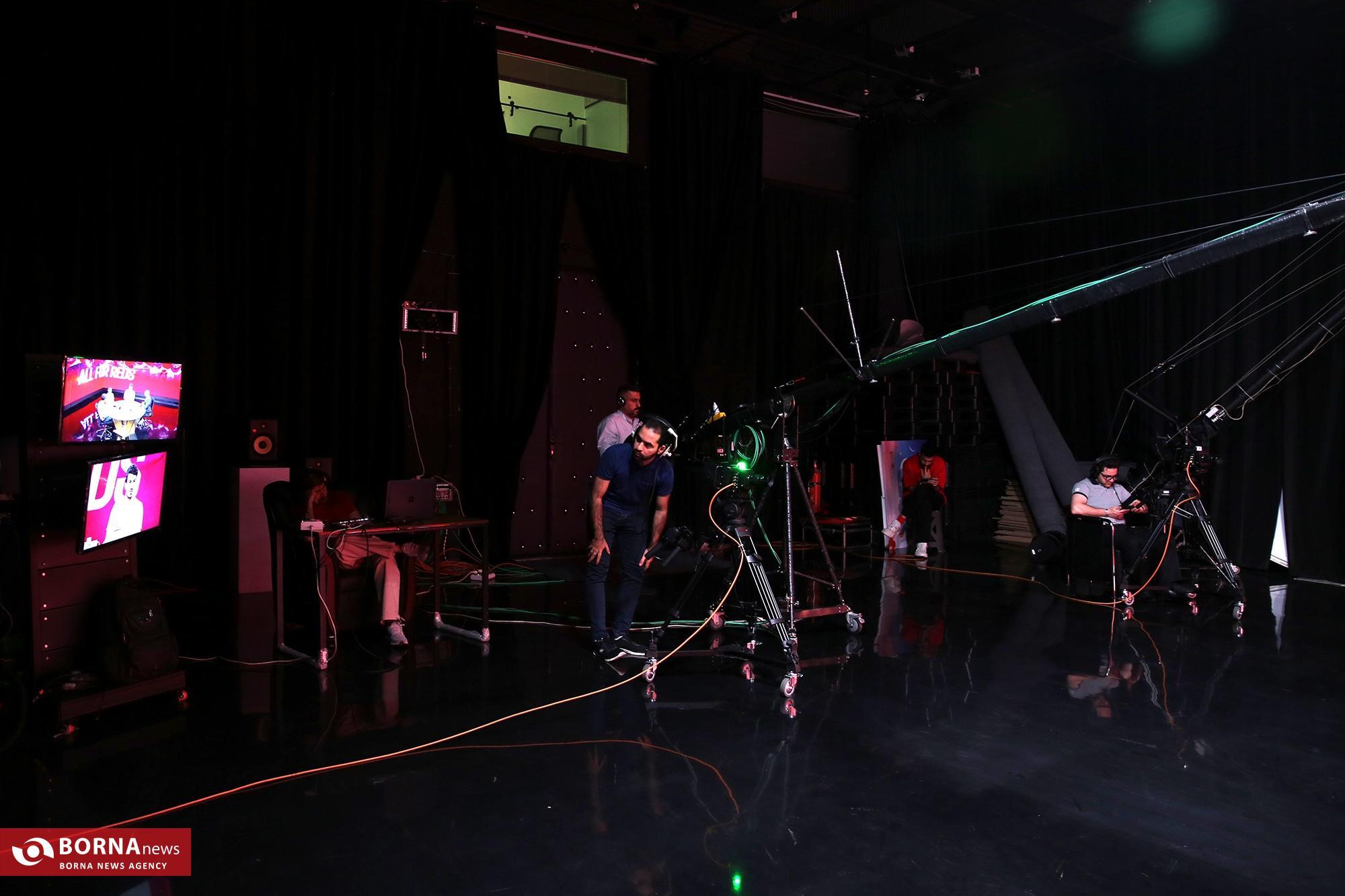 شب پرهیجان پرسپولیس در فرحزاد + عکس