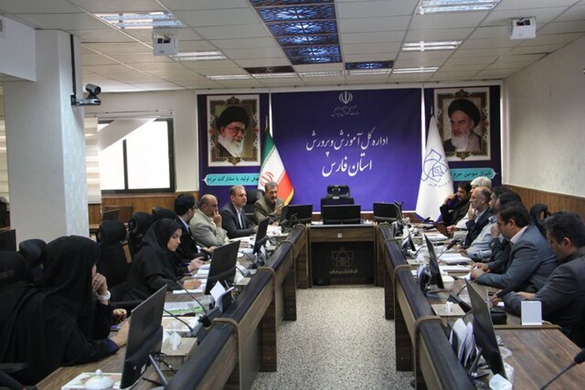شیوه برگزاری آزمون ورودی پایه‌های میانی مدارس نمونه دولتی در فارس اعلام شد