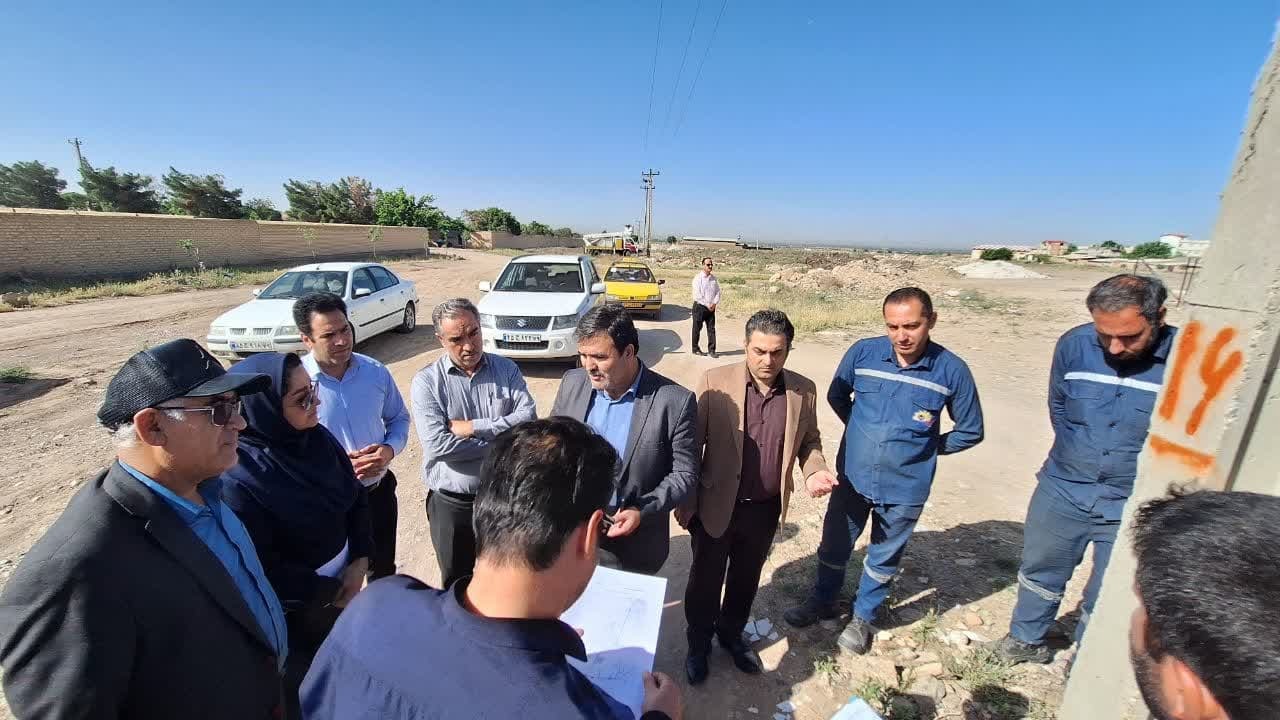 سلامت و ایمنی نیروهای فنی در اجرای طرح های اقدام جهادی در اولویت است