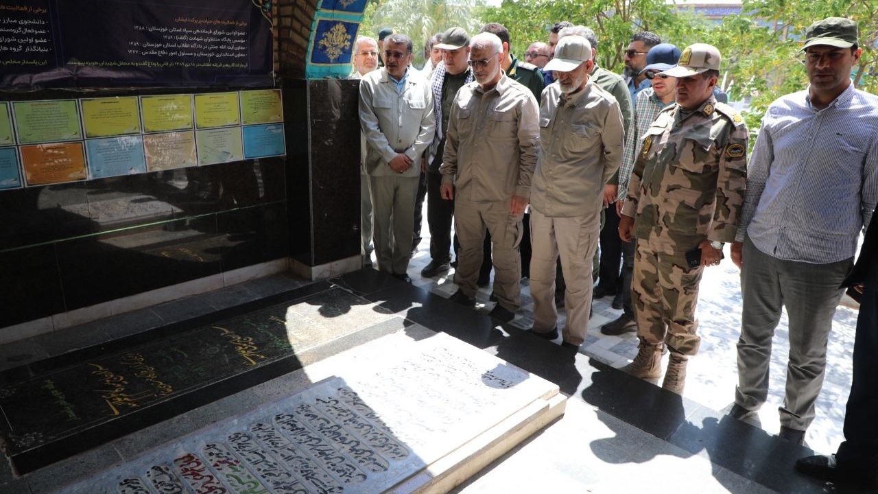 عملیات اجرایی ۷۵ پروژه در مسیر طریق الحسین تا مرز چذابه آغاز شد