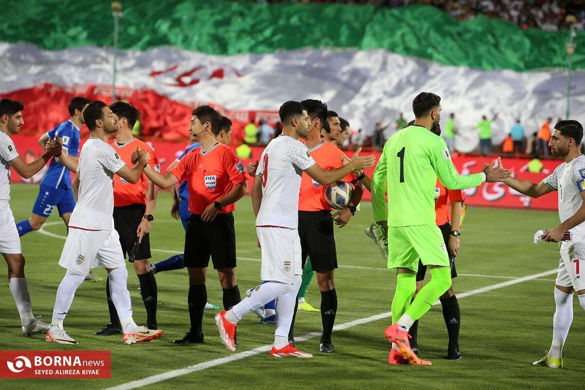 اعلام سیدبندی رسمی قرعه‌کشی مقدماتی جام جهانی