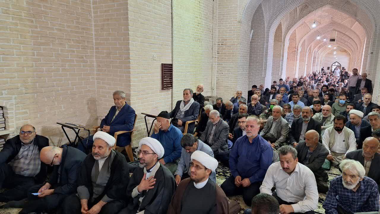 مشارکت حداکثری و انتخاب اصلح مهمترین رسالت مردم در انتخابات است