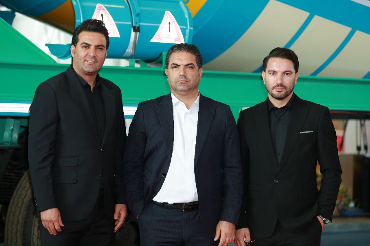 تولیدکنندگان ایرانی صنعت «تراک میکسر» را به صنعتی استاندارد و به روز ارتقا می دهند تولیدکنندگان ایرانی صنعت «تراک میکسر» را به صنعتی استاندارد و به روز ارتقا می دهند