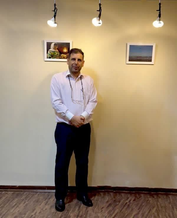 برپایی نمایشگاه عکس« قوم نگار» در قزوین برپایی نمایشگاه عکس« قوم نگار» در قزوین