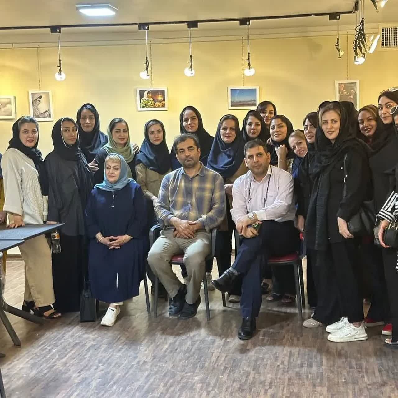 برپایی نمایشگاه عکس« قوم نگار» در قزوین