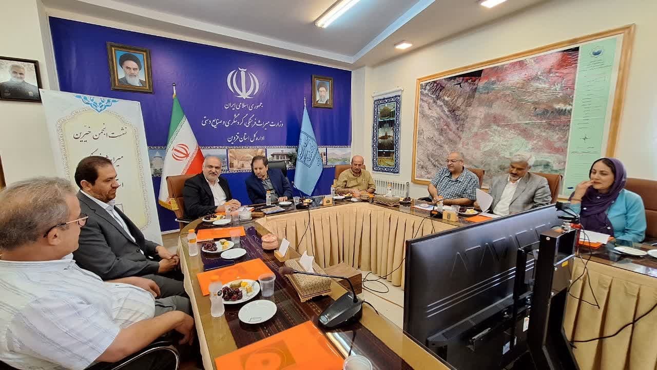 فعالیت خیرین میراث فرهنگی به جذب سرمایه گذاری برای احیای بناهای تاریخی کمک خواهد کرد